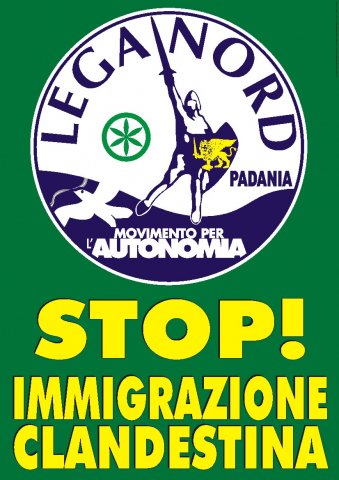 I Manifesti Lega Nord - 2006